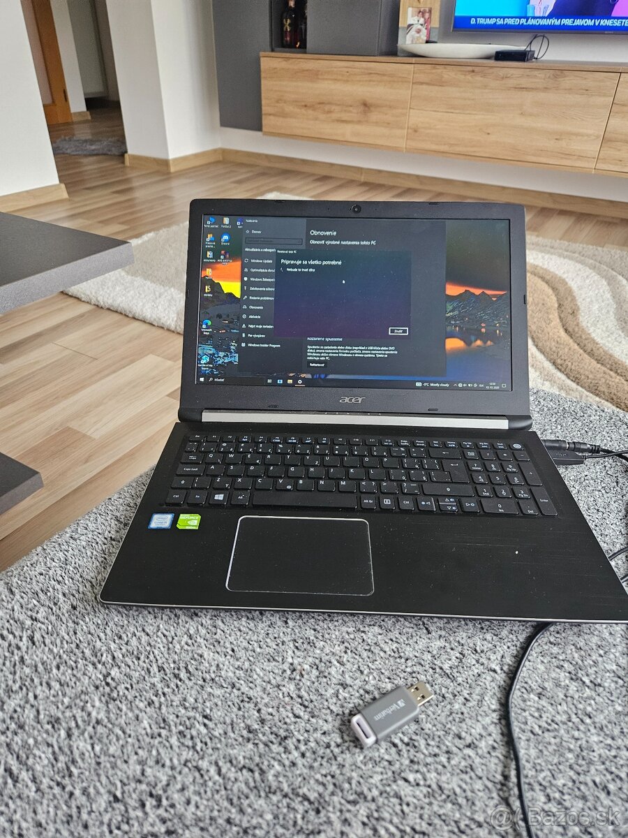 Notebook Acer aspire - 2