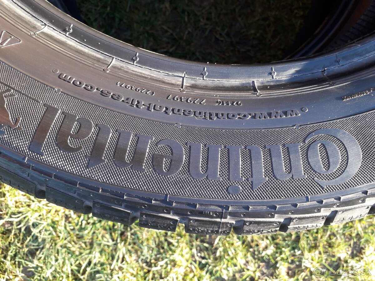 205/50 r17 zimne pneumatiky continental - 2