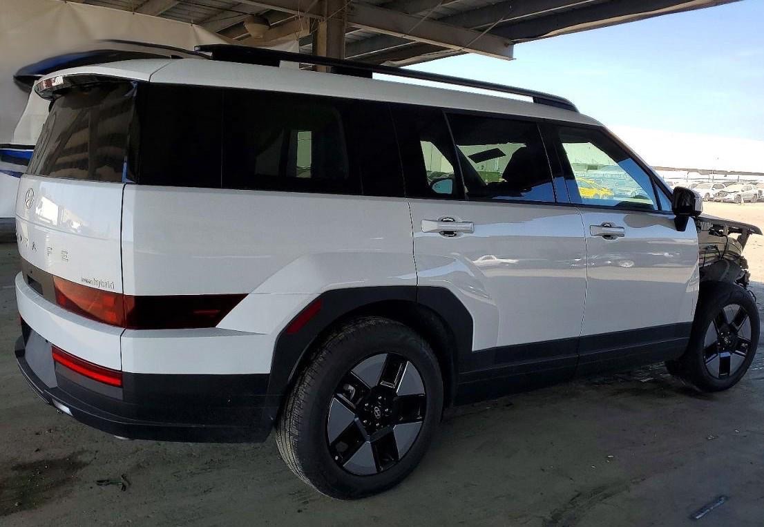 Predam Hyundai Santa Fe - 2