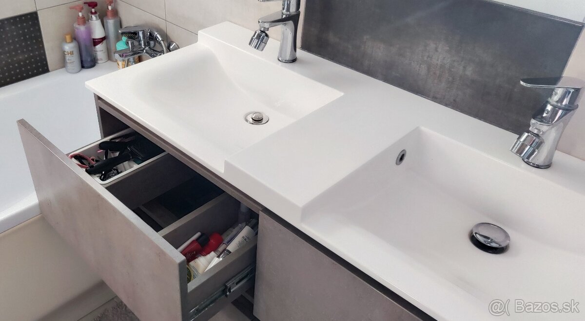 umyvadlo + skrinka gratis - 2