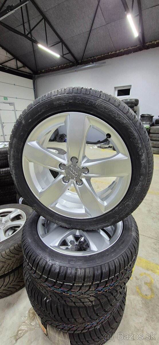 Audi A6 S6 5x112 225/50 R18 - 2