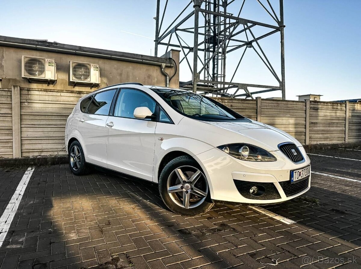 Seat Altea XL 1.6 TDI 66Kw - 2