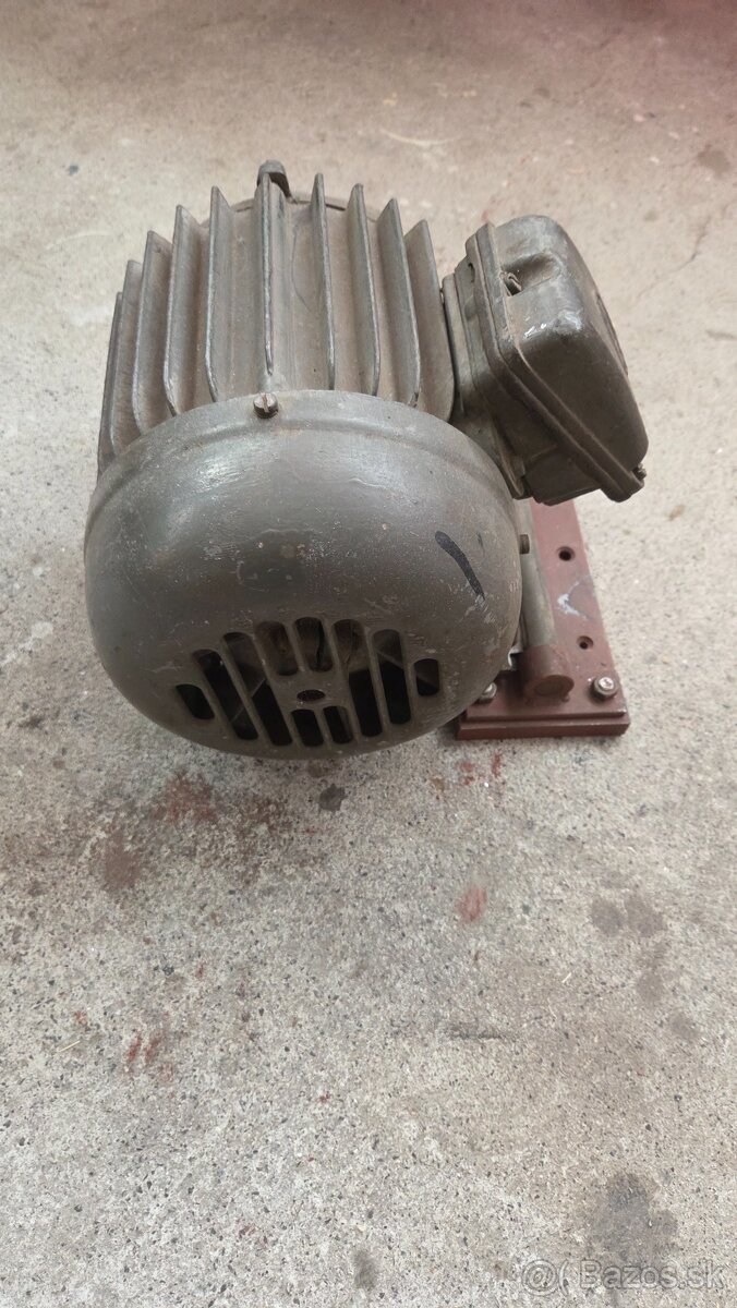 Elektromotor 1,5 kw - 2