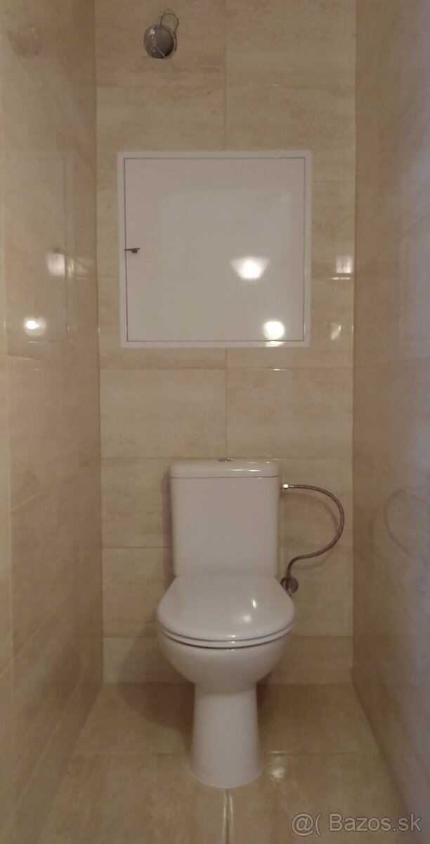 Stavebné práce a rekonštrukcie - 2