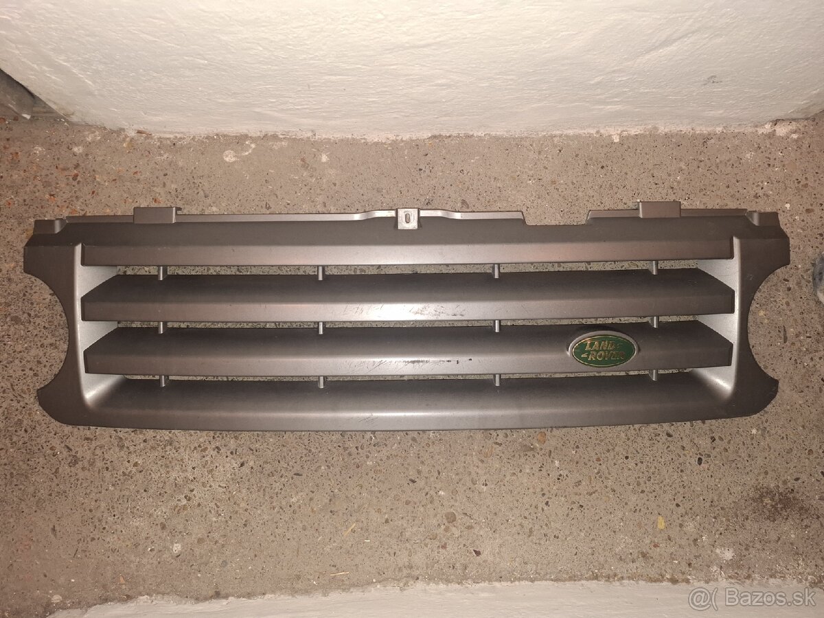 Land Rover predná maska L322 - 2