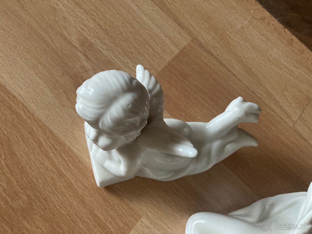 Porcelánoví anjelikovia - 2
