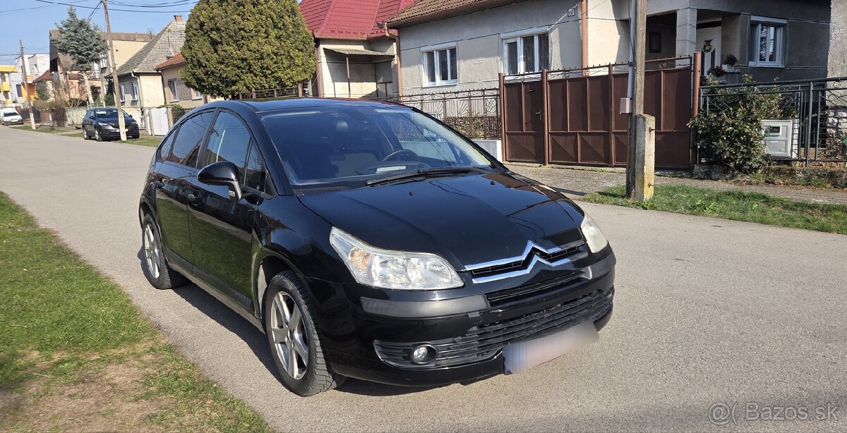 Citroën C4 - 2