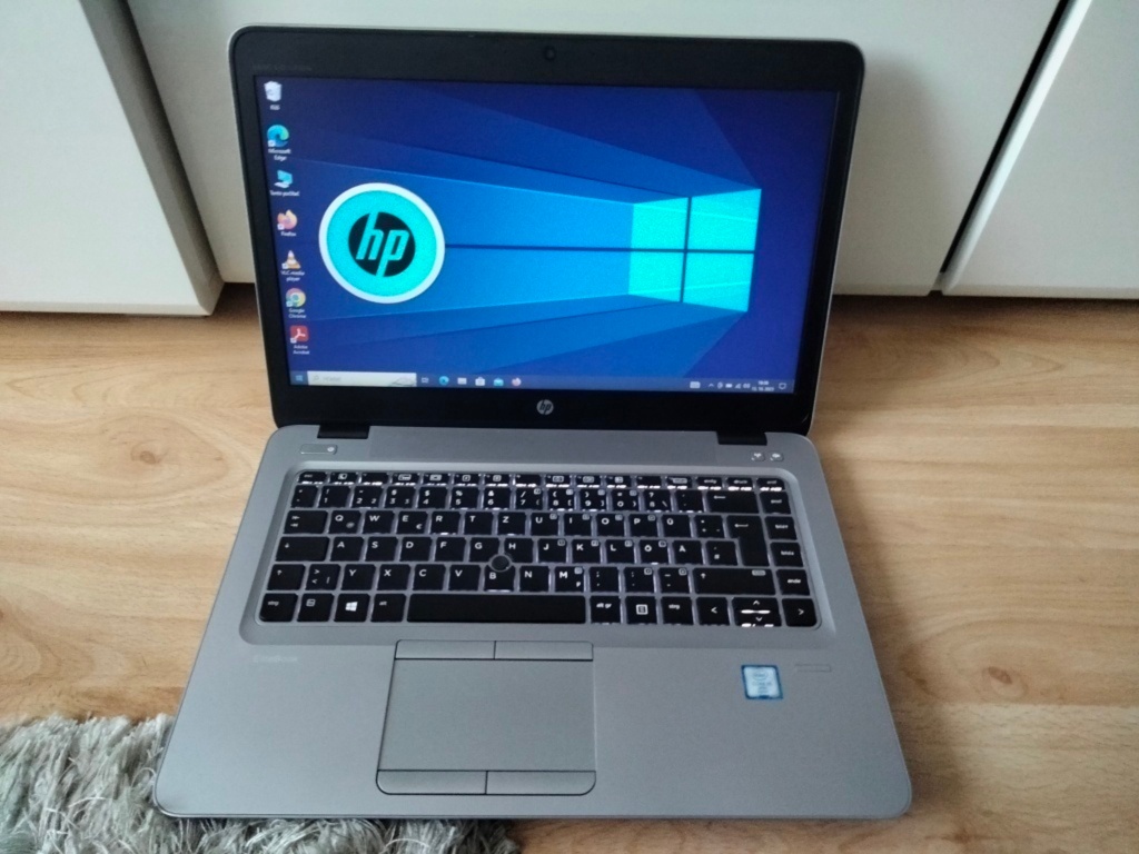 HP elitebook 840 G3 / 8gb ram / Intel core i5 / 256gb ssd- - 2