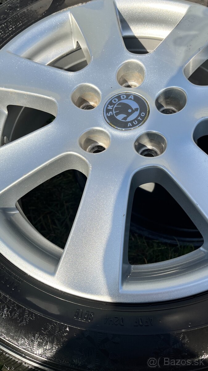 Kolesá 5x112 r16 - 2