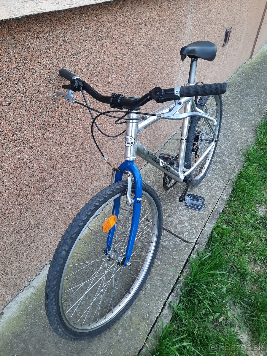 Horský bicykel 17" - 2