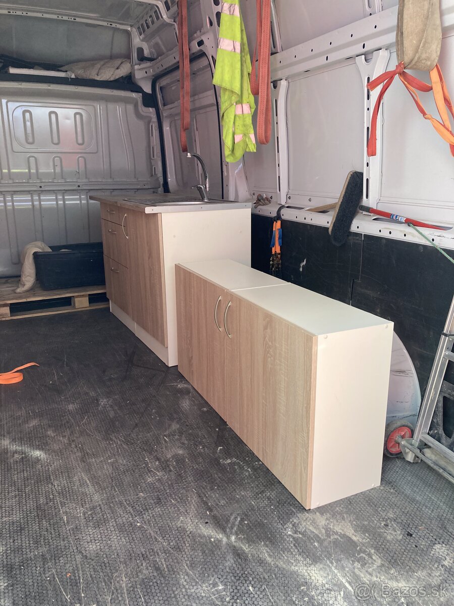 Kuchynská linka - 2