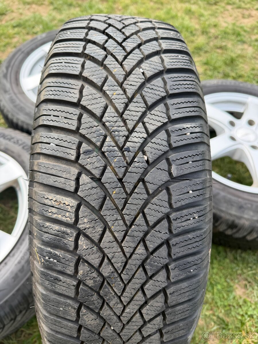 Zimné pneu + disky - 2