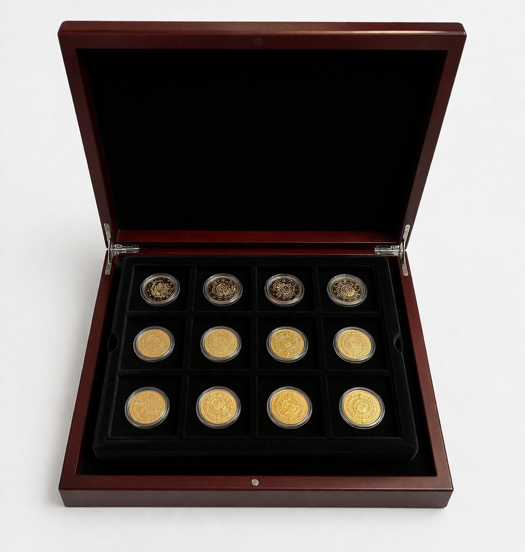 Zbierateľske mince - 2