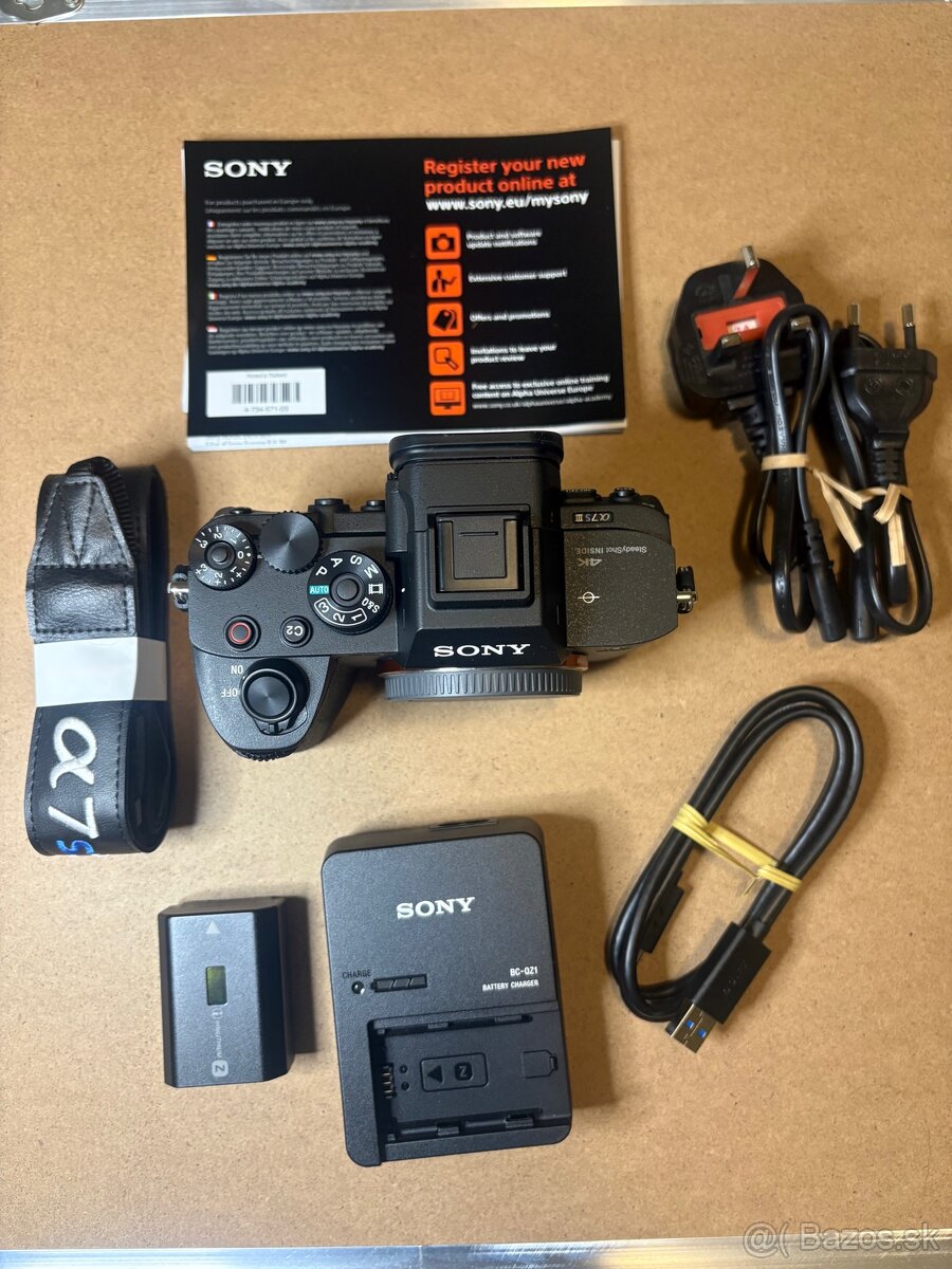Sony a7 siii - 2