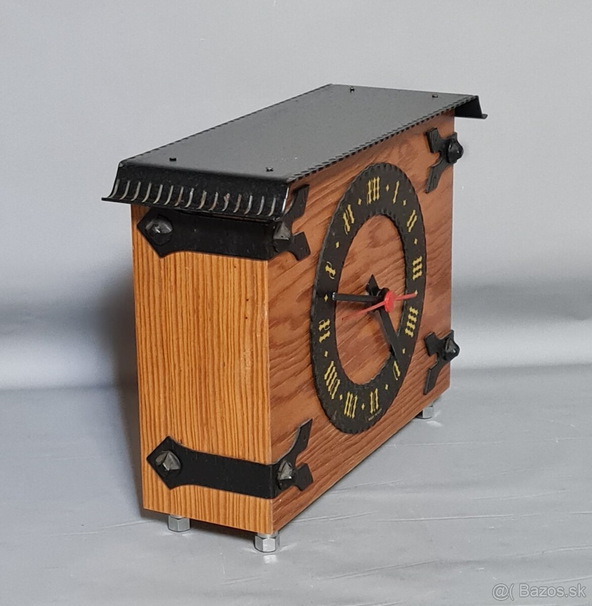 Retro hodiny - 2