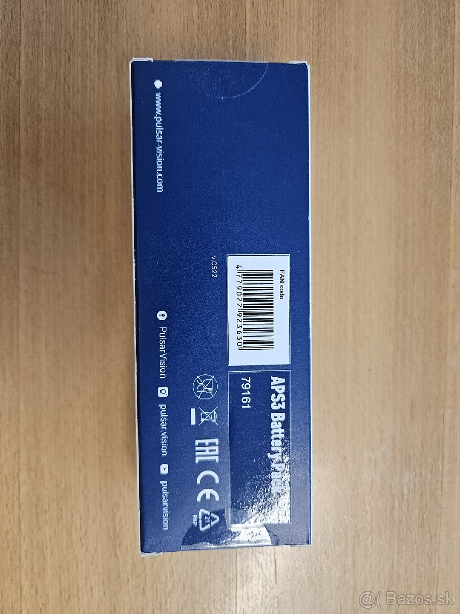 Bateria Pulsar APS 3 - 2
