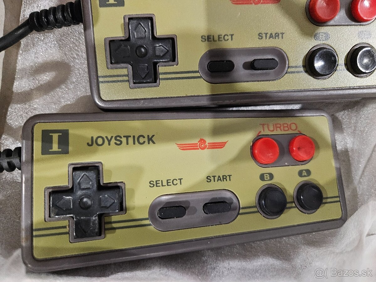 retro ovladace 20e za par - 2