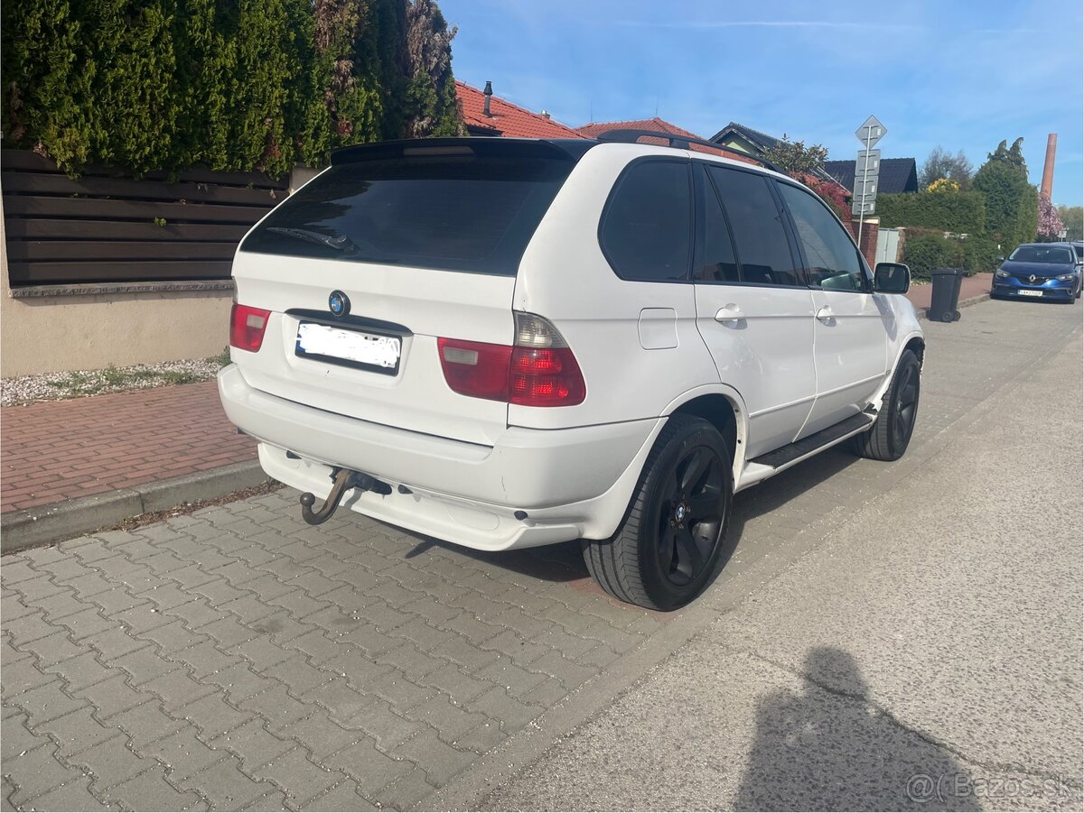 Bmw x5 facelift - 2