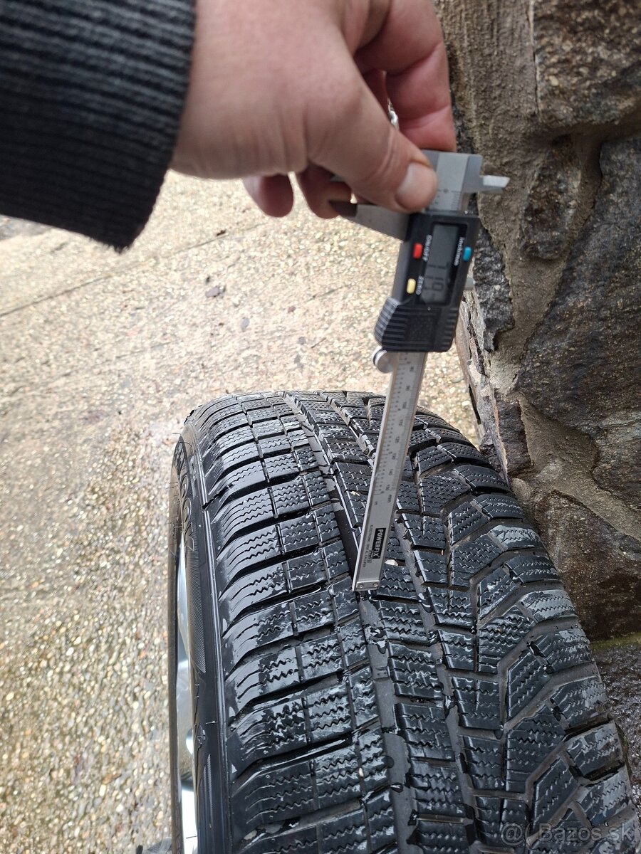 Predam kolesá bmw x5 E70 - 2