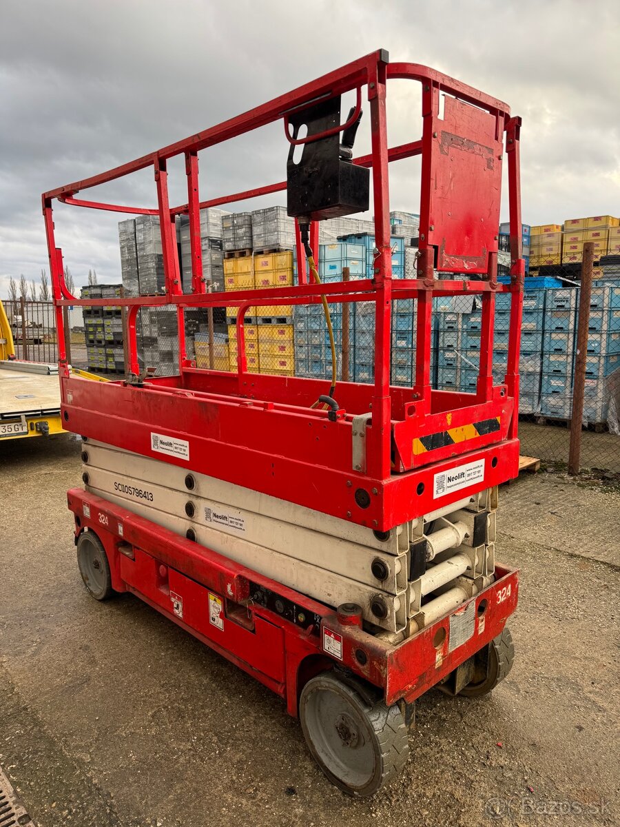 Haulotte compact 10N - 2