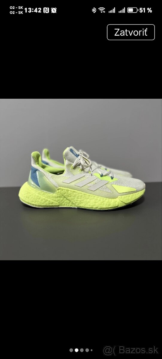 Adidas x9000l4 - 2