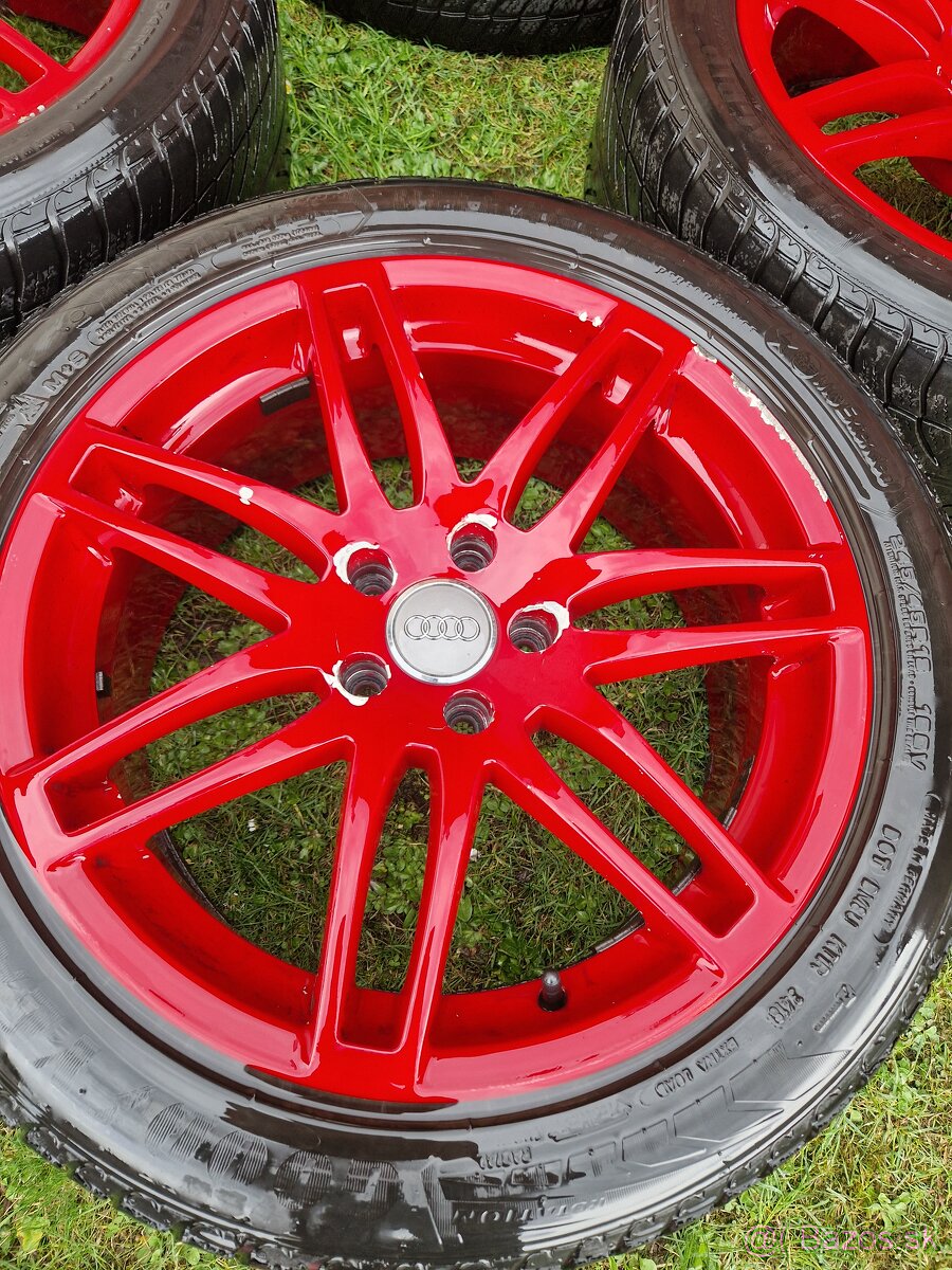 Audi speedline r18 - 2
