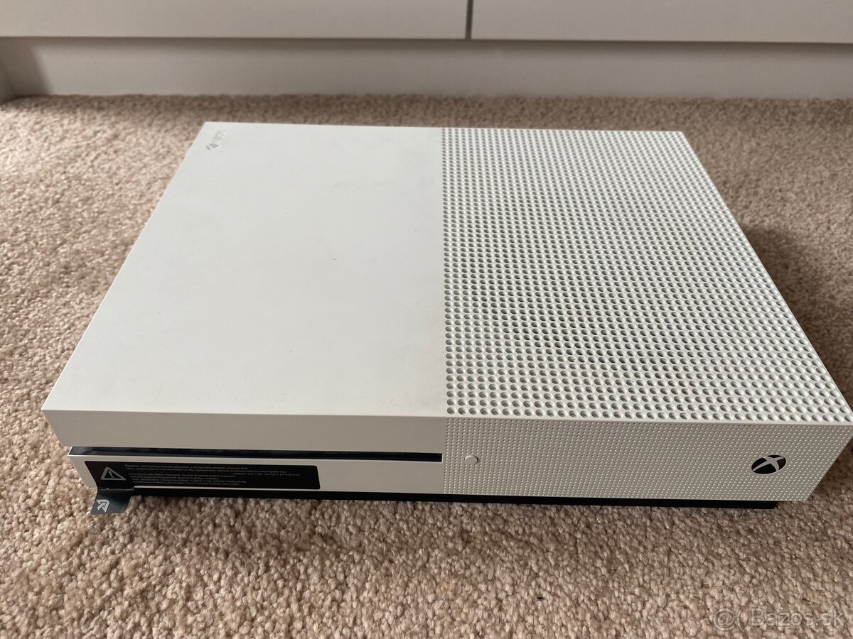 Xbox one s - 2