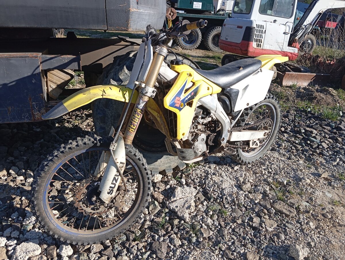 Suzuki rmz 450 - 2