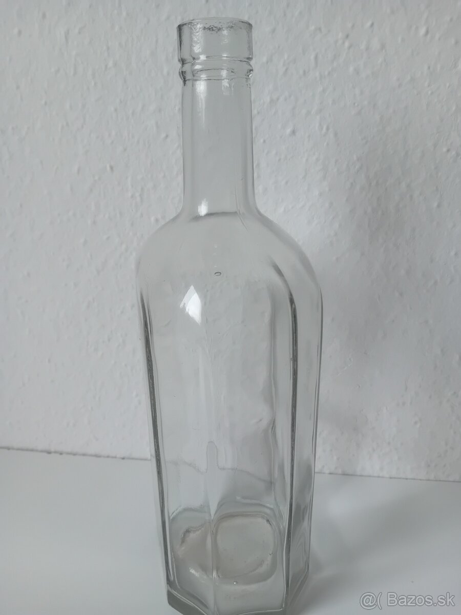 Stará fľaša - 2