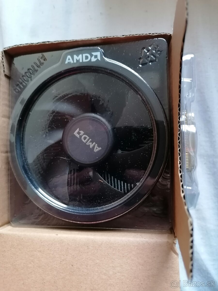 AMD RYZEN 3 1200 - 2