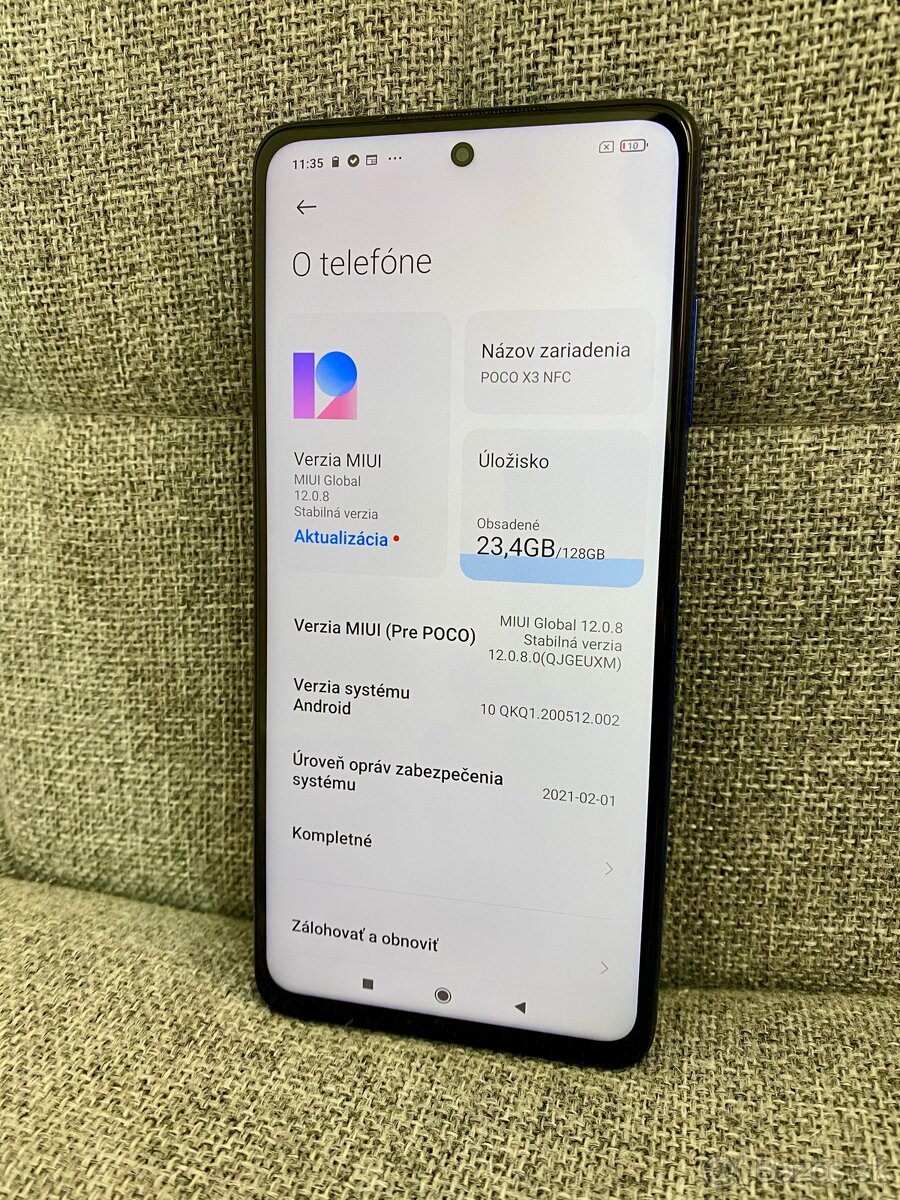 Poco X3 NFC (plne funkčný) - 2