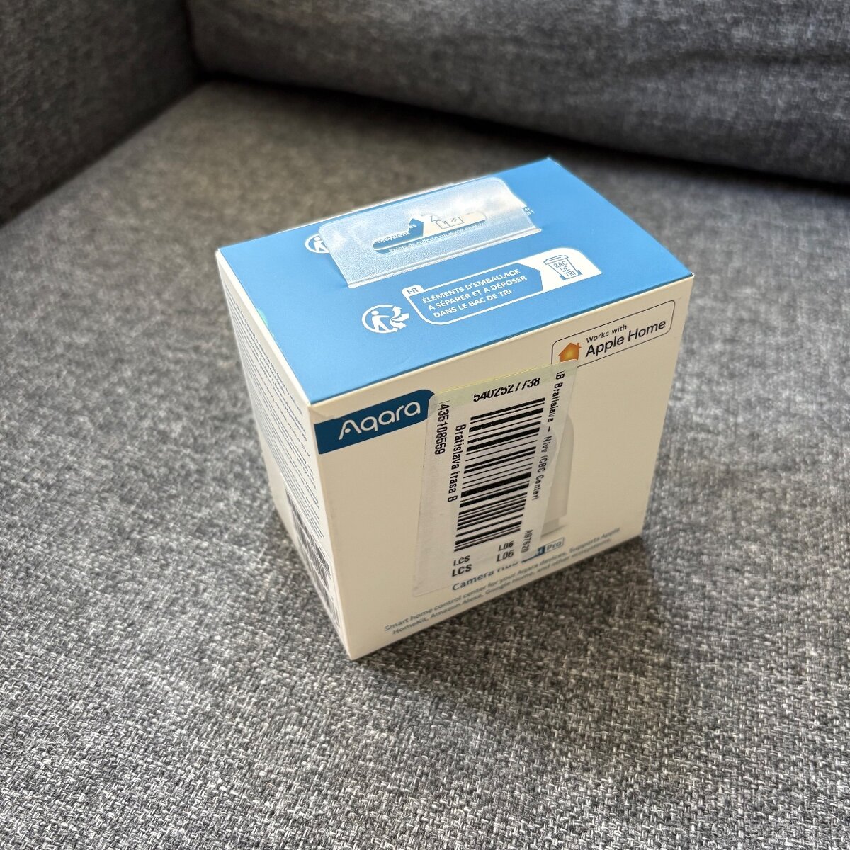 Aqara Camera Hub G2H Pro - 2