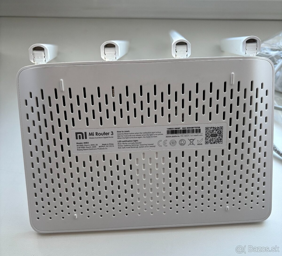 Xiaomi Mi Router 3 - 2