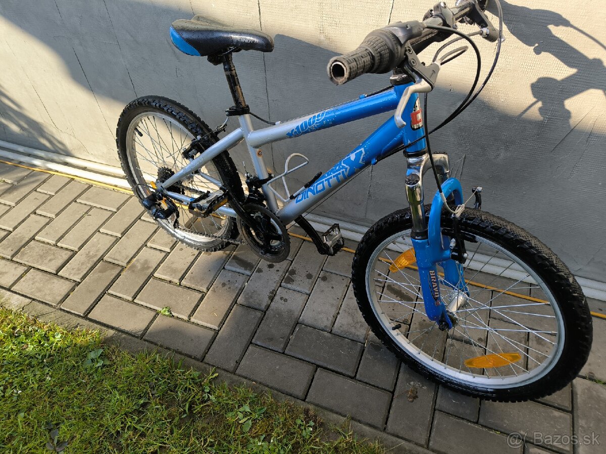 Bicykel detský Dinotti - 2