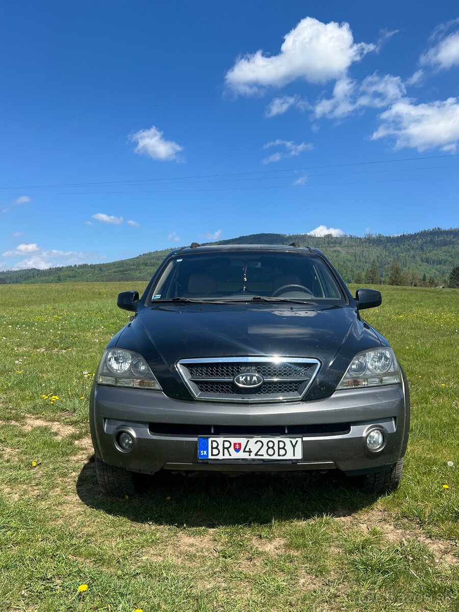 Kia Sorento - 2