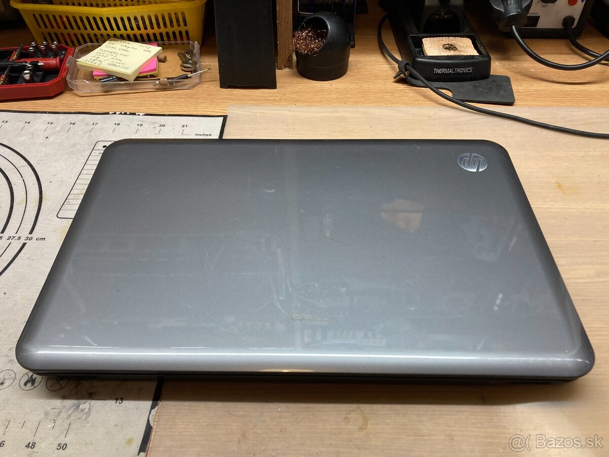 Notebook HP Pavilion G6 na náhradné diely - 2