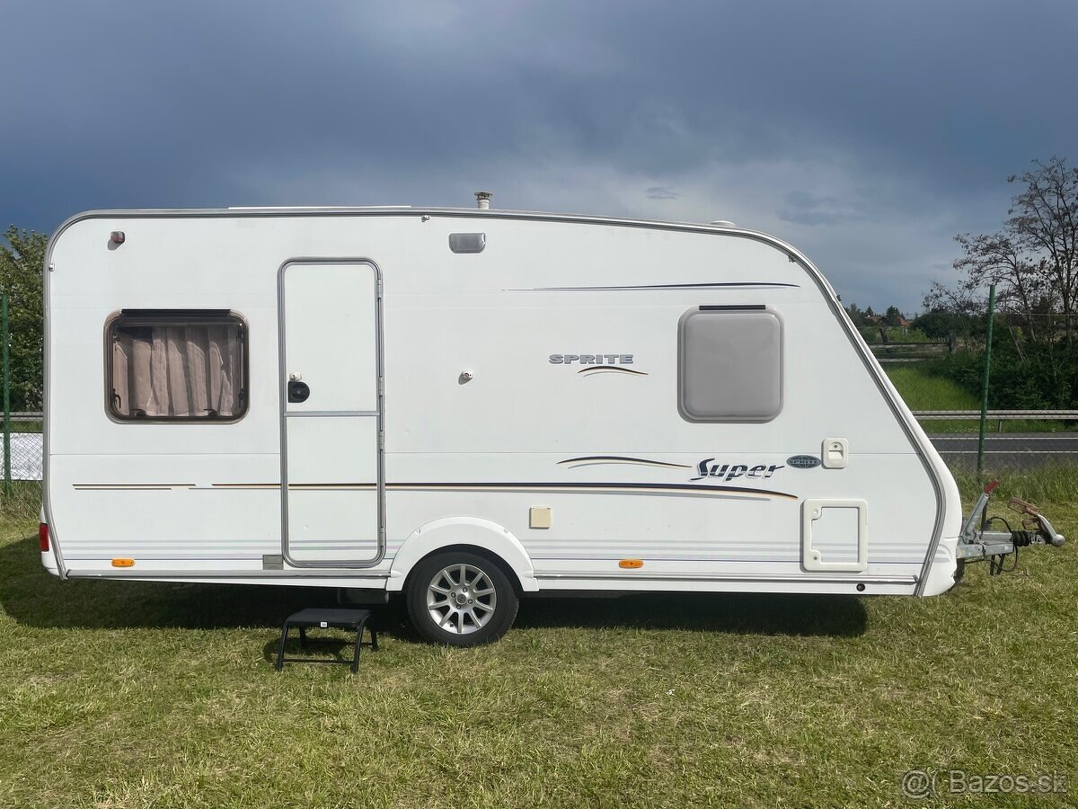 Karavan Sprite - 2