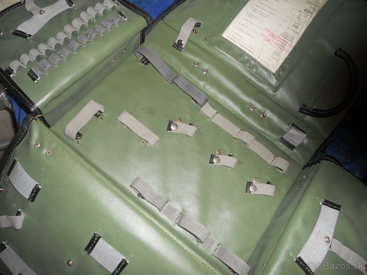 VOJENSKA TASKA - 2