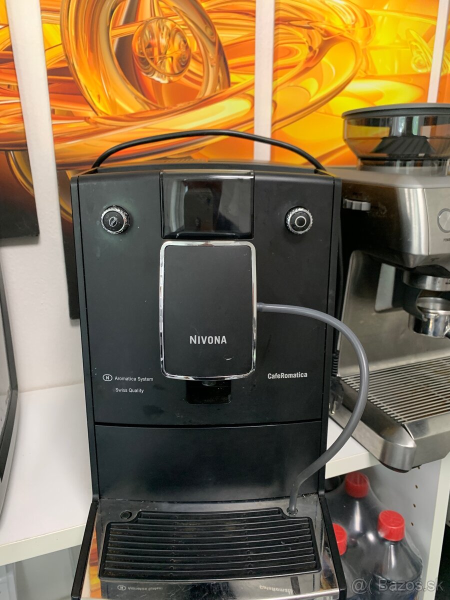 ☕ Nivona nicr 759 - 2