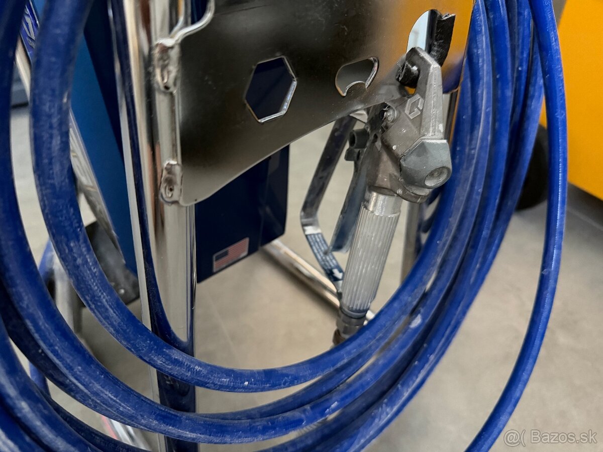 Striekací stroj airless Graco GX21 - 2