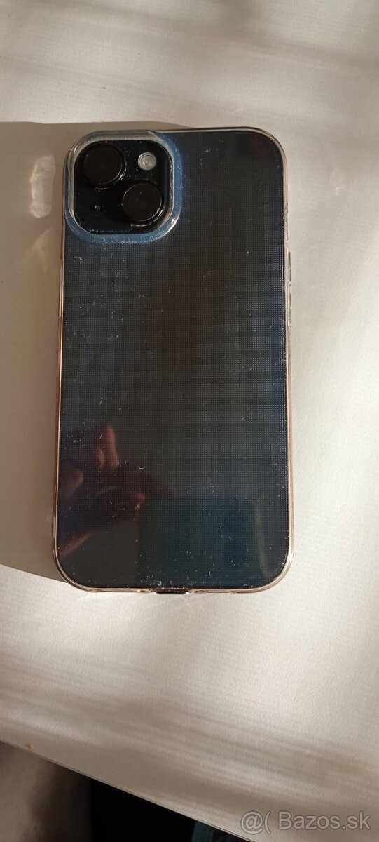 Iphone 15 black - 2