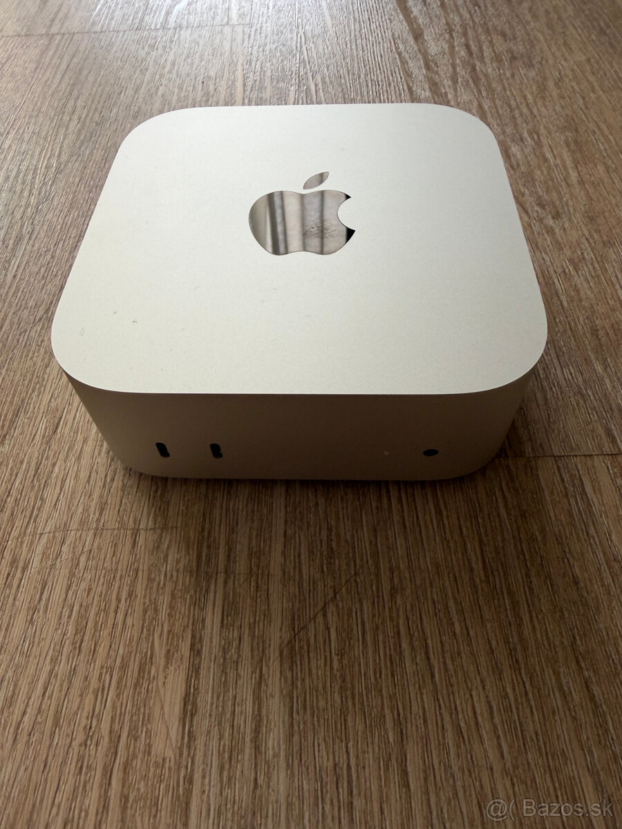 Mac mini M4 2024 16GB RAM/512GB SSD - 2