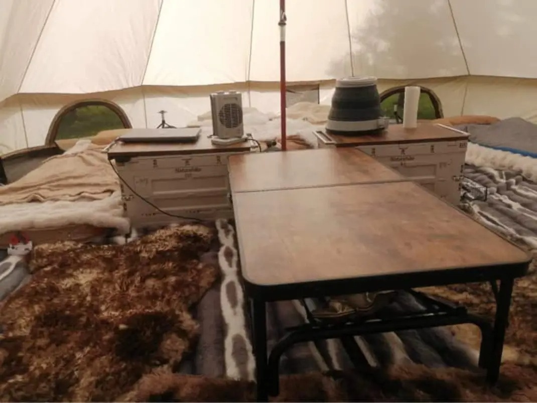 Glamping stan 5m - 2