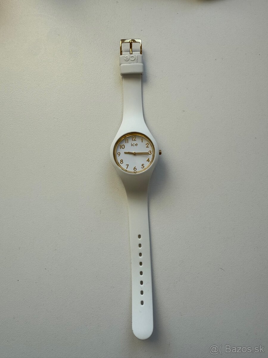 Ice Watch biele hodinky dámske - 2