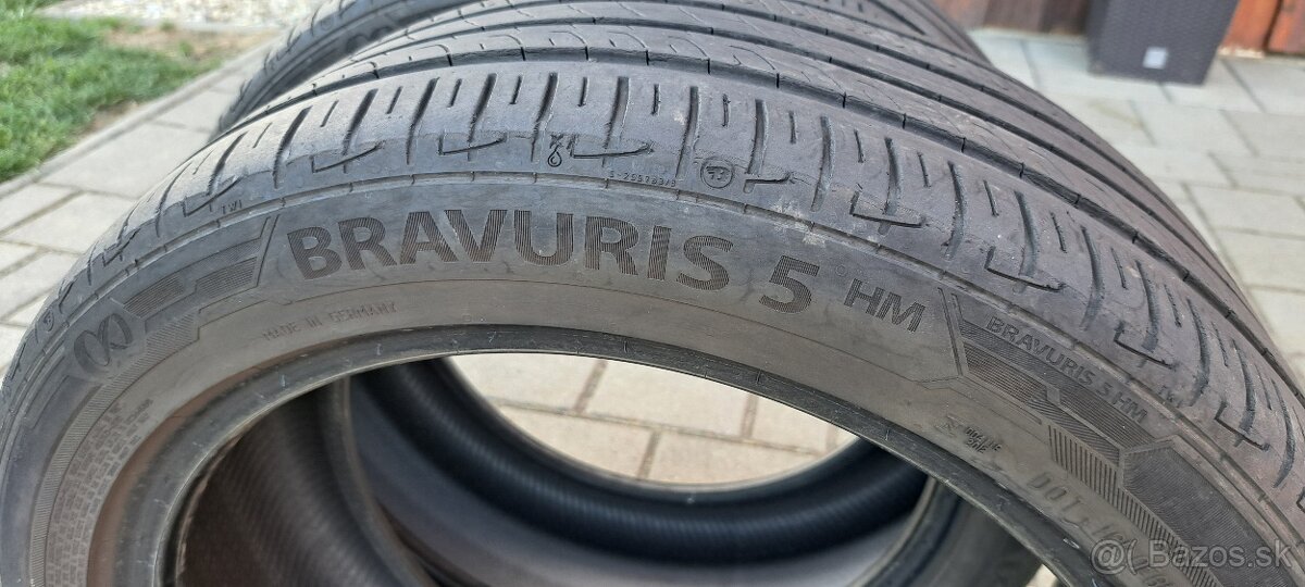 Bravuris 5 - 2
