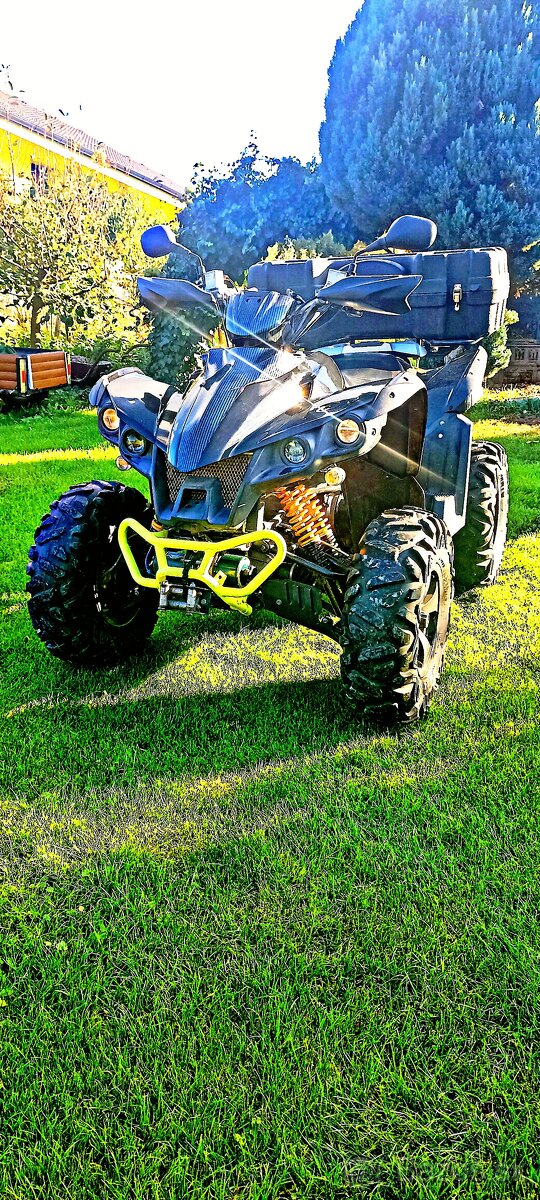 TGB 525 4x4 - 2
