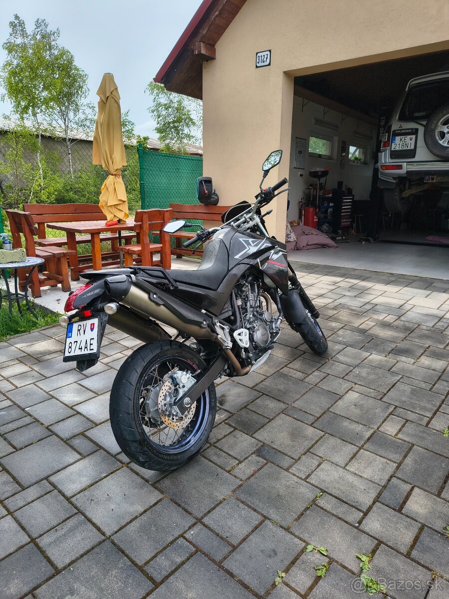 Yamaha XT 660 - 2