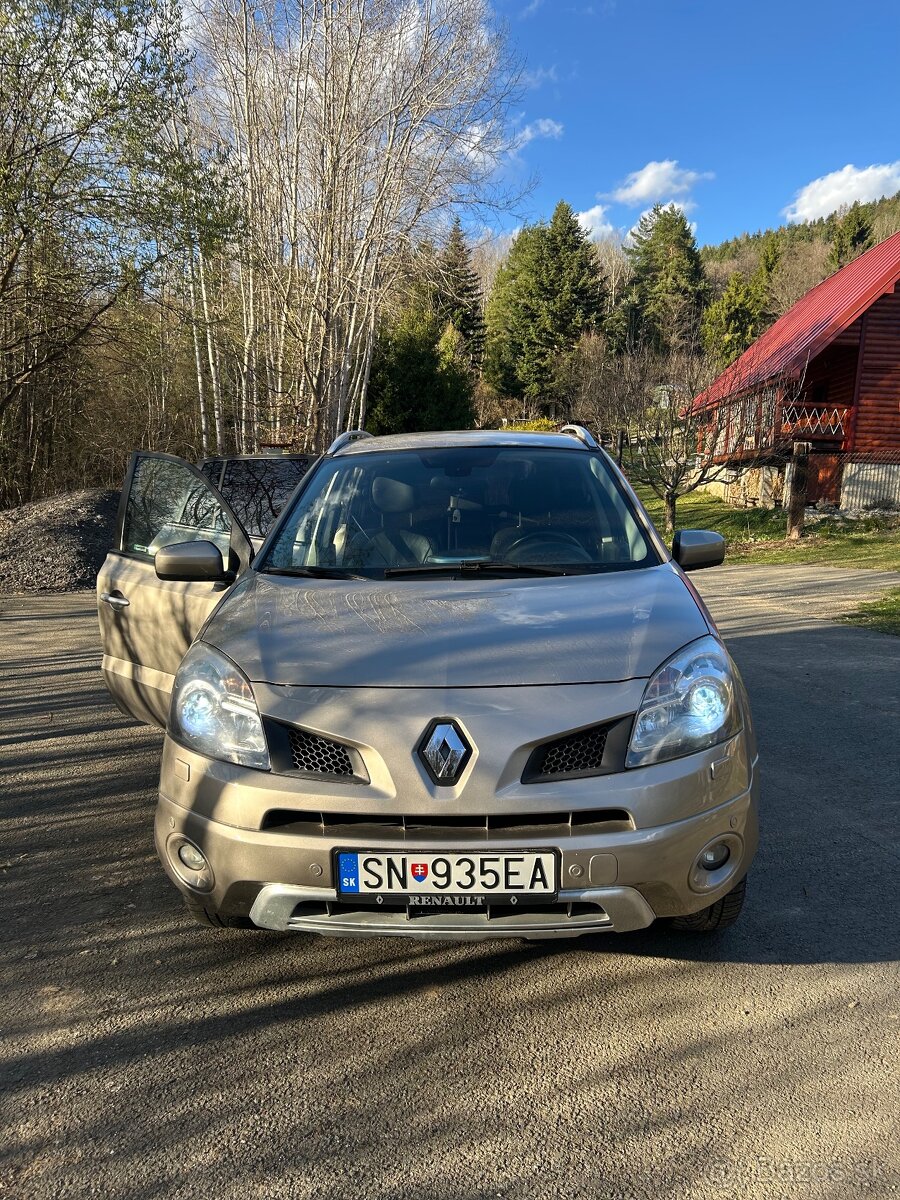 Renault koleos 4x4 - 2