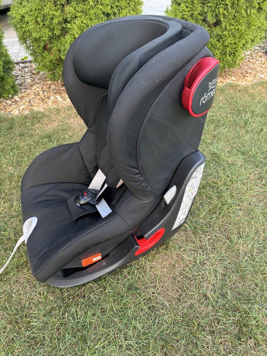 Autosedacka britax 9-18 kg - 2