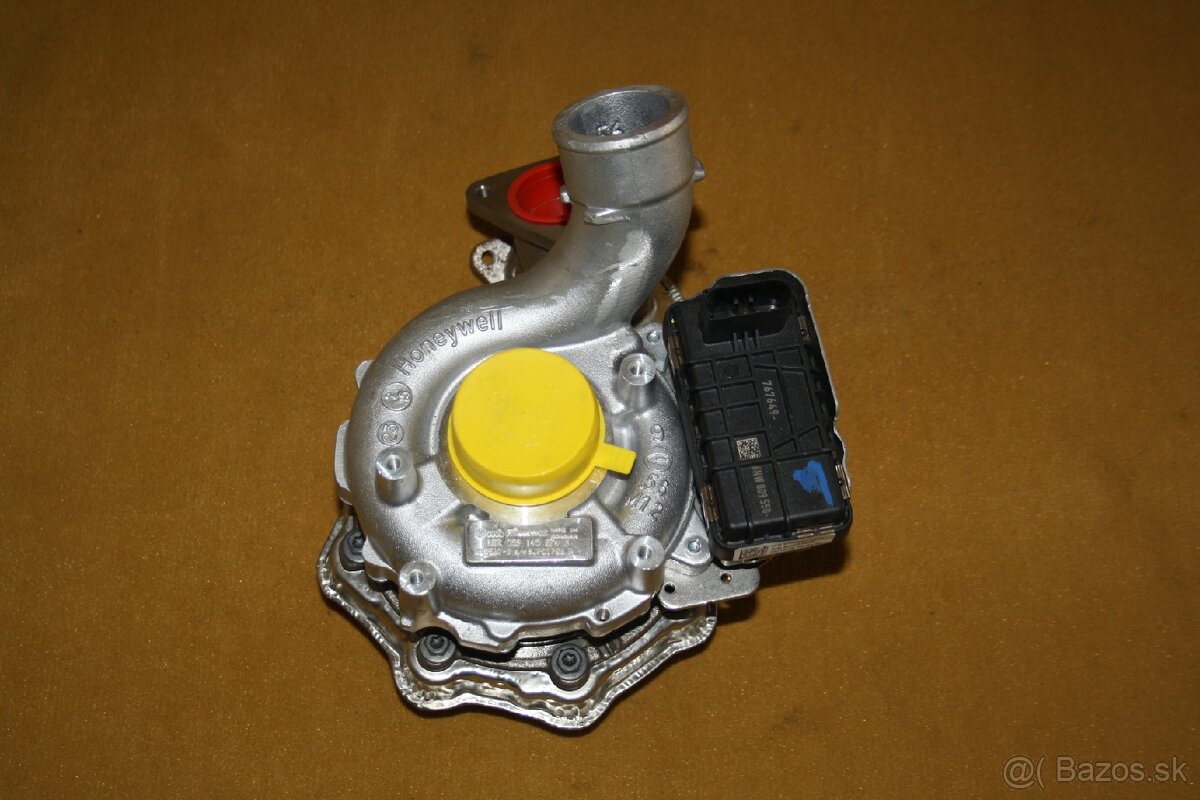 GTB2026VZK VW AUDI 3.0 TDI TURBO 059145874M - 2